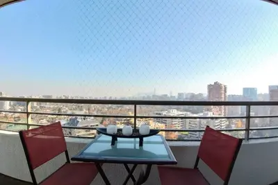 Image de Excellent emplacement moderne et agréable à Las Condes, Apumanque, Metro Manquehue