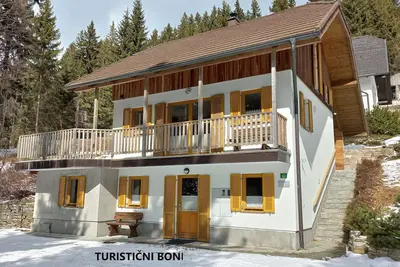 Image de Chalet Harmony - Appartement