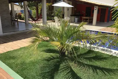 Image de Maison de plage pour se détendre