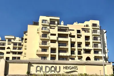 Image de Appartement de 2 chambres au coeur d'Hurghada Ă compound al Dau Heights