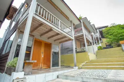 Image de Catchy House à Nusa Dua, style en bois, très bien situé