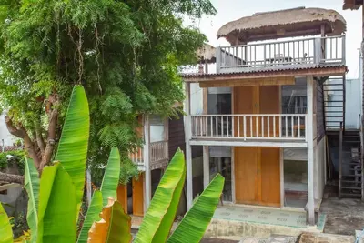 Image de Maison en bois privée dans un endroit stratégique de Nusa Dua