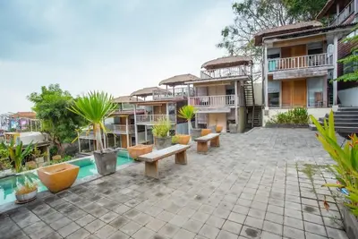 Image de Hébergement distinctif dans la région de Nusa Dua avec des tarifs abordables