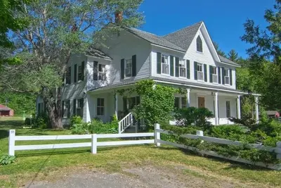 Image de Ferme Pine Brook dans les hauts sommets des Adirondacks
