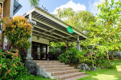 Image de Villa de 4 chambres à Nusa Dua, économique, bon pour grande famille