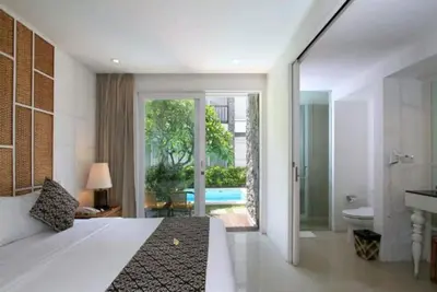 Image de Appartement de 2 unités à Seminyak, Budget Friendly, Great Location