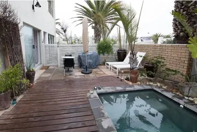 Image de Appartement Melkbos Moments-Appartement avec vue sur la piscine