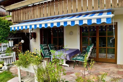 Image de 2 pièces Appartement de vacances pour l'Oktoberfest, randonnée et ski