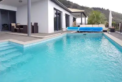 Image de Casa Mia, l'endroit rêvé avec piscine chauffée