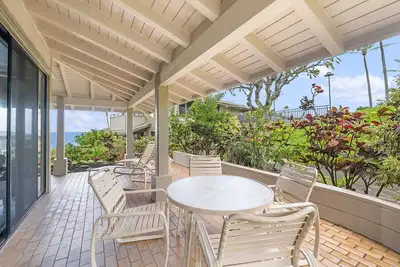 Image de Vue sur l'océan! Célèbre côte de Kapalua! Ac! Kapalua Bay Villa 24g3