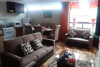 Image de Appartement central