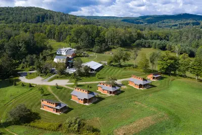 Image de Fat Sheep Farm & Cabins