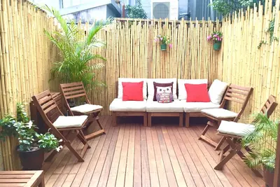 Image de Terrasse sophistiquée sans prétention au cœur de Surry Hills. Marchez jusqu'au Cbd