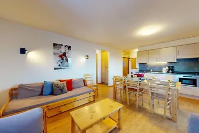 Image de Pracondu 1 402 - Outdoor & Fun charming apartment