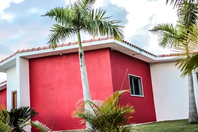 Image de Chambre King Supérieure Dans Villa Avec Piscine Près Des Plages