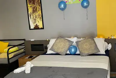 Laissez -vous séduire par le studio \"Agwad'In\"   de 25 m2, sa terrasse, la plage
