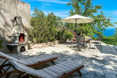 Image de Belle maison de vacances pour 4 personnes avec climatisation, Wifi, Tv, terrasse et parking