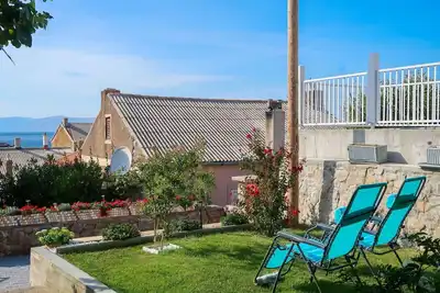 Belle maison de vacances privée avec Wifi, climatisation, Tv, terrasse, animaux admis et parking