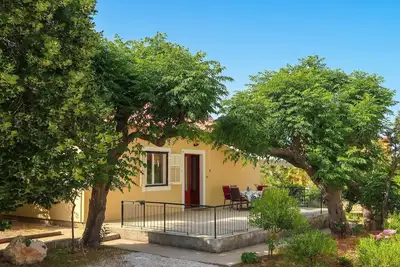 Image de Belle maison de vacances privée avec Wifi, climatisation, Tv, terrasse, animaux admis, parking