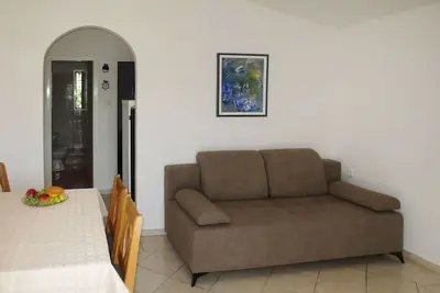 Image de Bel appartement pour 7 personnes avec Wifi, climatisation, Tv, balcon, animaux admis et parking