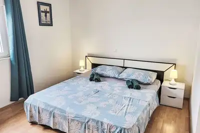 Image de Bel appartement pour 6 personnes avec Wifi, climatisation, Tv, balcon et parking