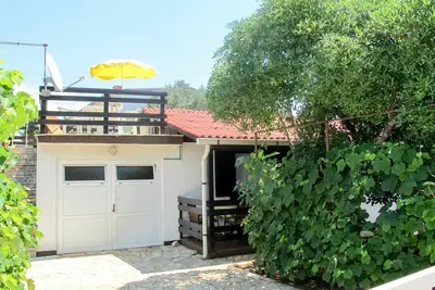 Image de Maison de vacances privée avec Wifi, climatisation, Tv, terrasse, animaux admis, parking
