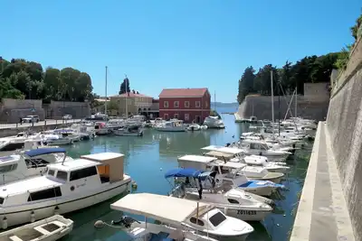 Image de Merveilleuse maison de vacances pour 10 personnes avec Wifi, climatisation, Tv, terrasse et parking