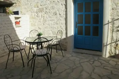 Image de Merveilleuse maison de vacances pour 5 personnes avec Wifi, climatisation, Tv, terrasse et parking