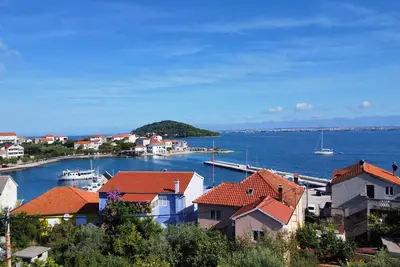 Image de Maison de vacances privée avec climatisation, Wifi, Tv, terrasse, animaux admis, parking