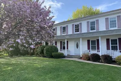 Image de Spacieux 5 chambres - 0. 5 Mile de la plage