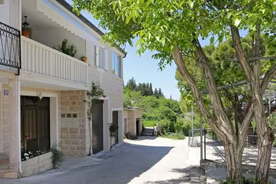 Image de Merveilleuse maison de vacances avec piscine privée, Wifi, climatisation, Tv, terrasse et parking