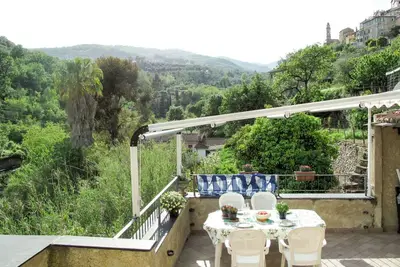 Image de Confortable appartement pour 5 personnes avec Wifi, Tv, terrasse, vue panoramique et parking