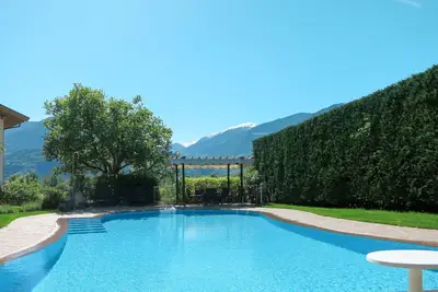 Image de Agréable appartement avec piscine, Wifi, climatisation, Tv, balcon, animaux admis et parking