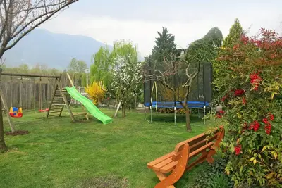 Image de Bel appartement avec Wifi, climatisation, piscine, Tv, balcon, animaux admis et parking