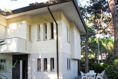 Image de Bel appartement pour 7 personnes avec climatisation, Tv, patio, animaux admis et parking