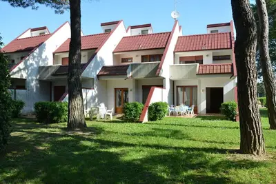 Image de Magnifique maison de vacances avec climatisation, Tv, terrasse, animaux admis et parking