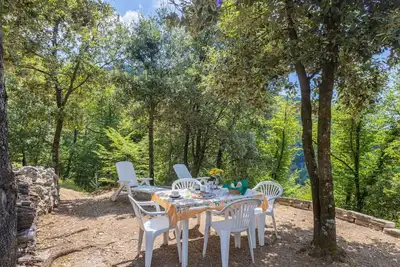 Image de Merveilleuse maison de vacances privée pour 4 personnes avec parking