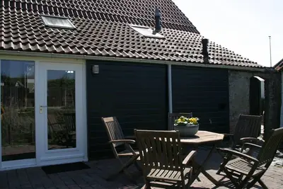 Image de Belle maison de vacances privée avec Wifi, Tv, terrasse, animaux admis et parking