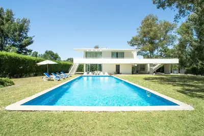 Image de Belle maison de vacances privée avec climatisation, Wifi, piscine privée, Tv, terrasse et parking