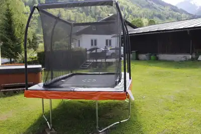Image de Magnifique maison de vacances privée avec Wifi, Tv, terrasse, animaux admis et parking