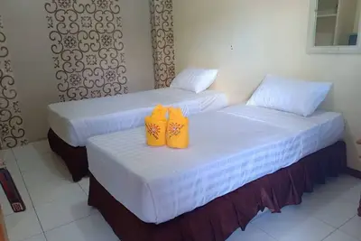 Image de Chambre Lits Jumeaux à Mutiara Batu