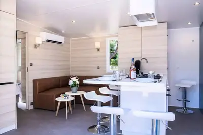 Image de Cottage Vip Tv Clim Plancha  4 pièces et 2 salles d'eau 6 personnes
