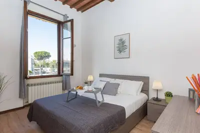 Image de Rosselli Palace Deluxe 3 appartement