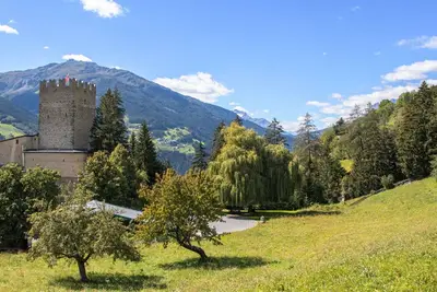 Image de Joli appartement pour 6 personnes avec Wifi, Tv, vue panoramique et parking
