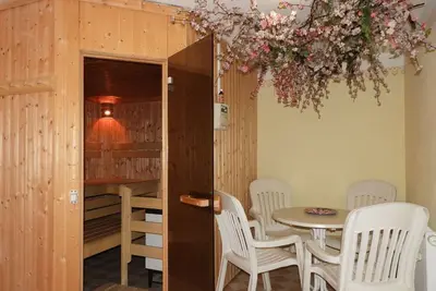 Image de Joli appartement pour 6 personnes avec Wifi, Tv, patio et parking