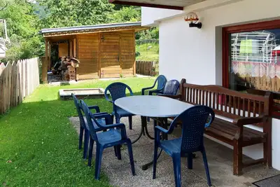 Image de Agréable appartement pour 9 personnes avec Wifi, Tv, terrasse et parking