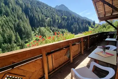 Image de Bel appartement pour 7 personnes avec Wifi, Tv, balcon, animaux admis et parking