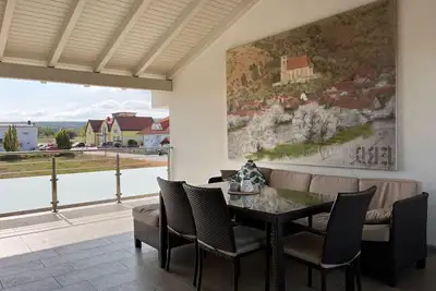 Image de Agréable appartement pour 6 personnes avec Wifi, climatisation, Tv, balcon et parking