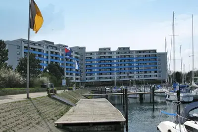 Image de Joli appartement pour 4 personnes avec Tv, balcon, animaux admis, vue panoramique et parking