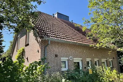 Image de Joli appartement dans une maison de vacances avec Wifi, Tv, terrasse, animaux admis et parking
